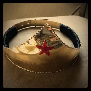 Wonder Woman Crown